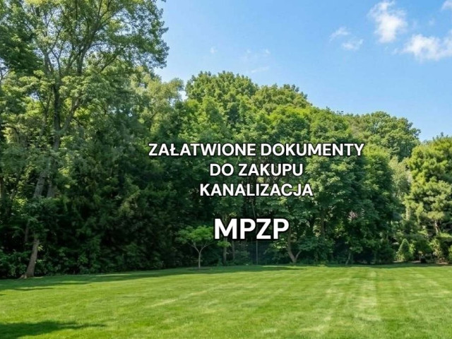 OKAZJA ! Wszystkie media, 1 km od Szkoły